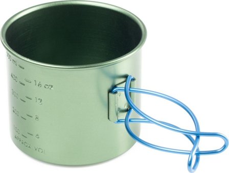 GSI Outdoors Bugaboo 591 ml Bottle Cup Green