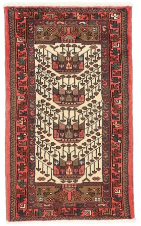 70X118 Koberec Hamedan Orientální (Vlna, Persie) Carpetvista