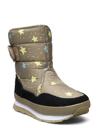 Rd Flash Stars Kids Patterned Rubber Duck