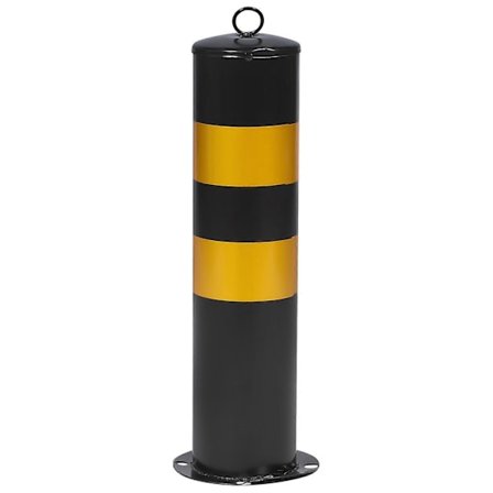 Parkeringsbarriere Indkørsel Sikkerhedspost Barriere Sikkerheds Pullert Trafik Advarselssøjle