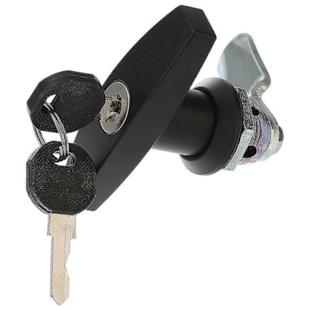 Kam Lås T Typ Handtag Lås Handtag Lås Kontrollskåp Handtag Skåplås [DB]