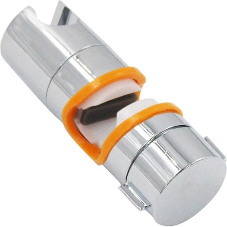 Udskiftningsbeslag til håndbruser til justerbar gliderstang til brusehoved OEQ