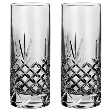 Frederik bagger Highball Glas Dark 2 st | Dukning & Servering > Glas | Bagaren och Kocken