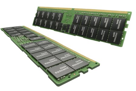 Samsung 32 GB reg. ECC 6400 M321R4GA0EB2-CCP