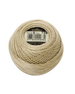 DMC 8'ans Pärlgarn