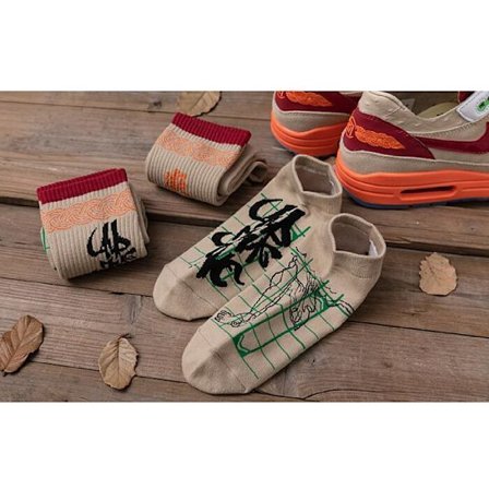 Kiss of Death Custom Crew Sport Socks Fashion Cotton Socks Men's Socks