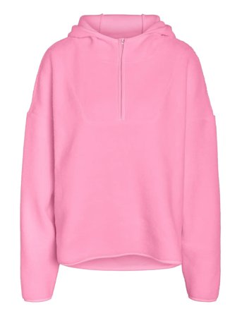 NOISY MAY Nmcozy L/S Halfway Zip Sweater Jrs Noos - Pink - XL
