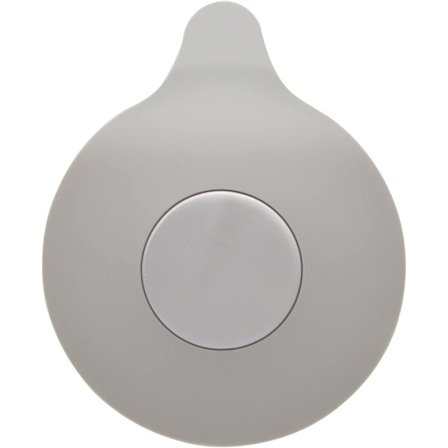 Badekar og håndvaskprop i silikone, sæt med prop til badekar og håndvask i gummi