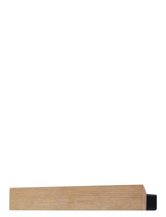 Gejst Flex Magnetic Shelf - Black - L:40CM