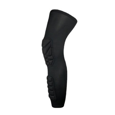 Fodbold Leggings Beskyttere Knæpuder Benbeskyttere Beskyttende Udstyr Skinnebeskyttere