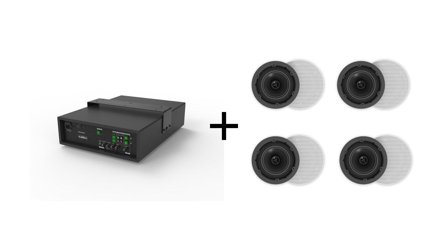 VIVOLINK audiopack Subwoofer