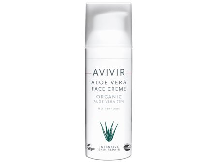 Avivir Aloe Vera Face Creme, 50 ml