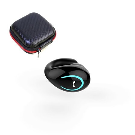 Mini Wireless Bluetooth 5.0 Ear Pieces Single Ear
