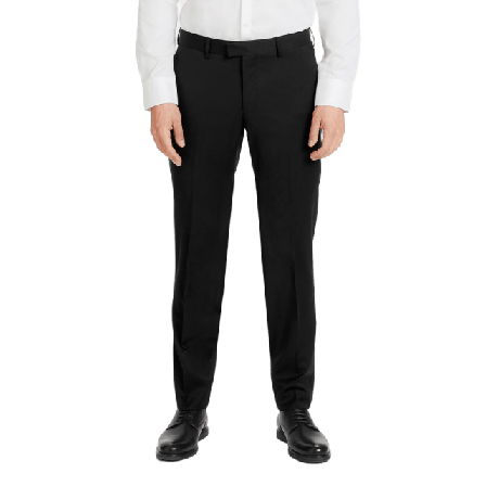 Matinique Las Pants Byxor Herr Svart 44 87