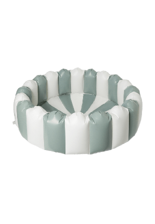 Koja Uppblåsbar pool PELLA Uteleksaker Grön ONESIZE