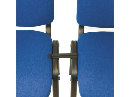 Kopplingsbeslag plast svart - Lyreco - Kontorsmöbler och inredning - Stolar och sittmöbler - Tillbehör till stolar