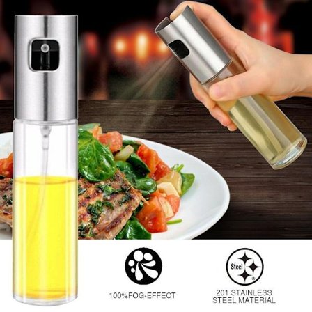 Glass Olive Oil Vann Sprayer