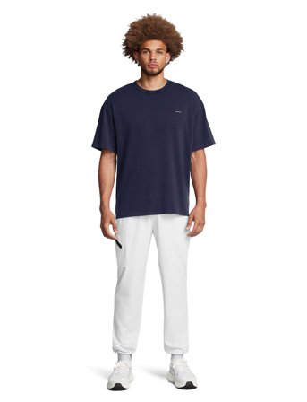 Under Armour Ua Unstoppable Woven Jogger - White - XL
