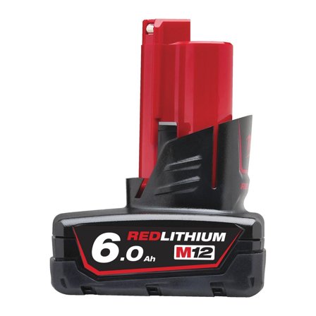 Milwaukee M12 B6 Battery