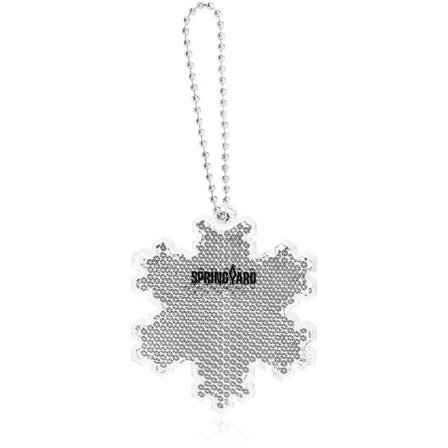 SPRINGYARD Reflex prisma snöflinga vit - Lyreco - Skyddsutrustning - Trafiksäkerhet - Reflexvästar