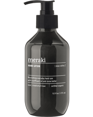 MERAKI Håndkrem Deep Valley 275ml