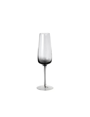 Broste Copenhagen | Champagne Glas 'Smoke' Glas | 20 CL