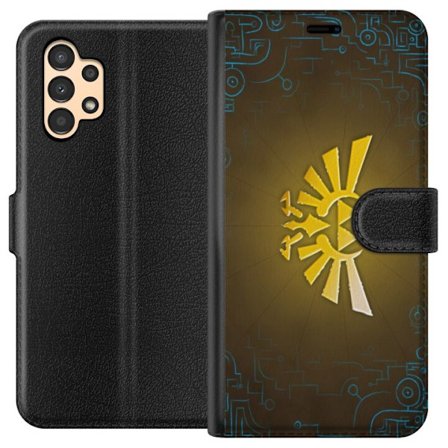 Kompatibelt Plånboksfodral till Samsung Samsung Galaxy A13 The Legend Of Zelda