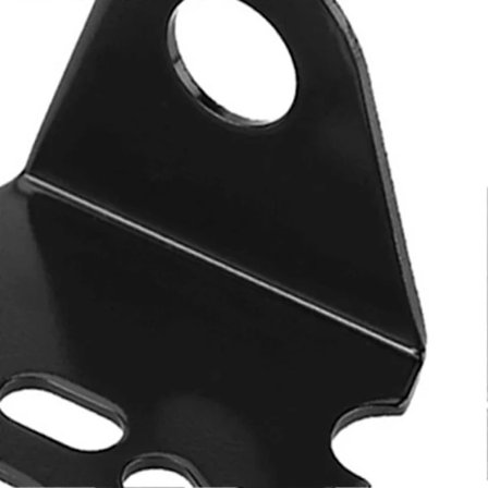 (pow yeah!) Metallbrakett for 7-pins 13-pins tilhengerfeste kontakt