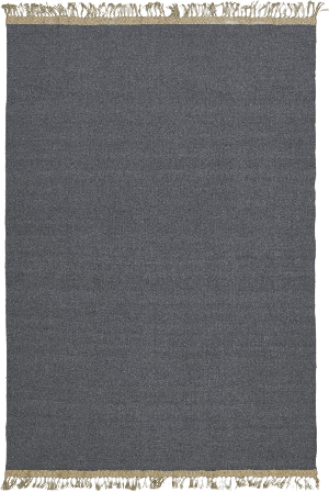 Svanefors Ian Ullmatta Mattor Grå 170x240 cm