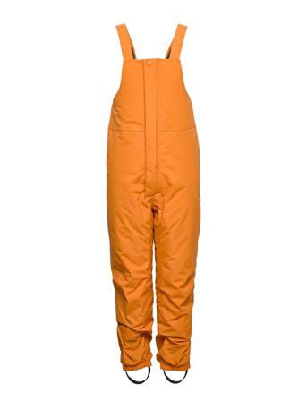 Tarfala Kids Pants 5 Orange Didriksons