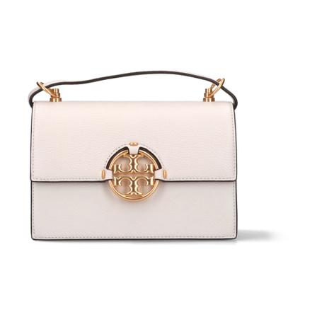 Tory Burch, Handbags Wit, Dames, Maat:ONE Size