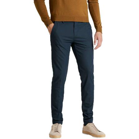 Vanguard, Trousers Blauw, Heren, Maat:W34 L34,stretch