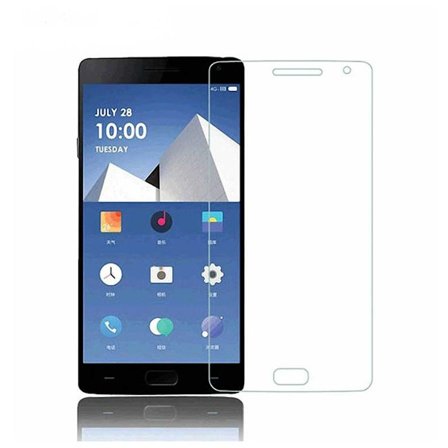 One Plus X Screen Cover in Hardened Glass