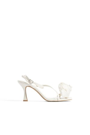 NA-KD - Rose Heels - Høyhælte sko - OffHvit - EU 37