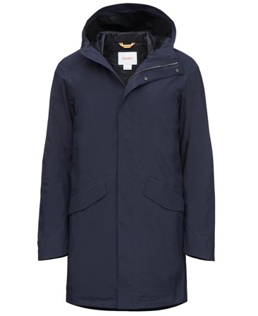 Swims W Lausanne III Parka Midnight Navy
