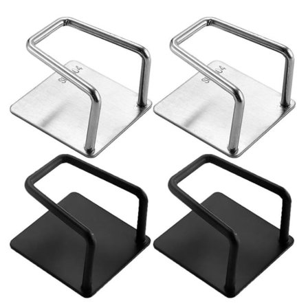 4 osainen tiskipöydän säilytysteline Keittiön ripustettava tiskipöydän teline Organizer