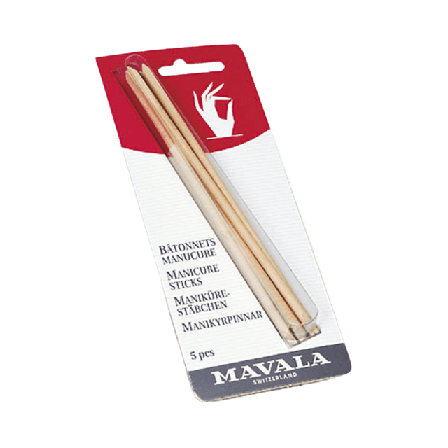 Mavala Manikyrpinnar Tillbehör Dam 5 ST