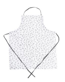 Förkläde Flora - Classic Textiles