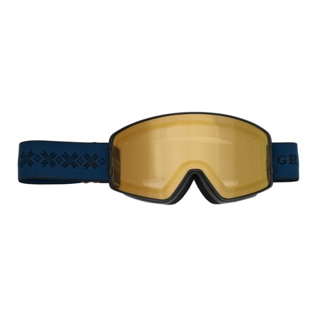 Gridarmor Hafjell Ski Goggles goggles Blue OneSize