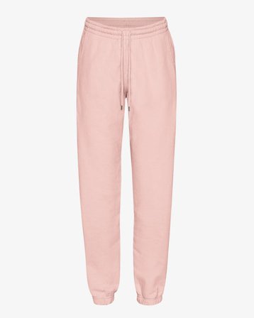 Organic Sweatpants - Faded Pink - Female - L