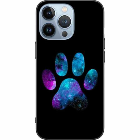 Apple Iphone 14 Pro Svart Skal Galaxy Paw