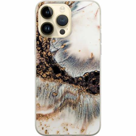 Apple Iphone 14 Pro Max Genomskinligt Skal Mönster