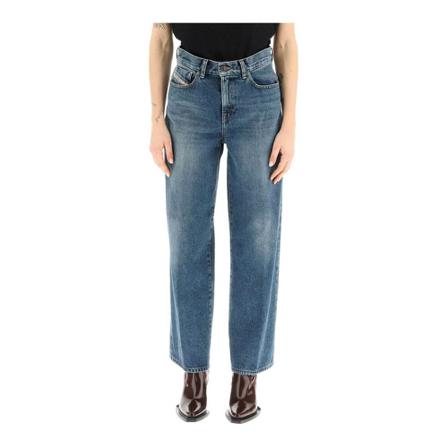 Diesel, Jeans Blauw, Dames, Maat:W28