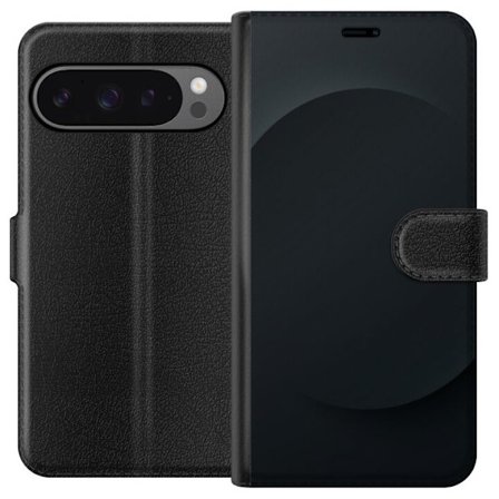 Kompatibelt Plånboksfodral till Google Google Pixel 9 Pro XL Svart Prick