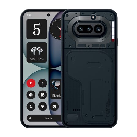 Nothing Phone (4a) 8+128 Black - Eu