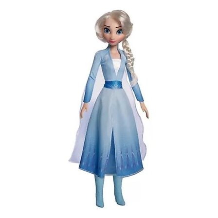 Elsa Frozen Elsa-nukke nukkeja