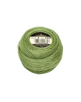DMC 8'ans Pärlgarn