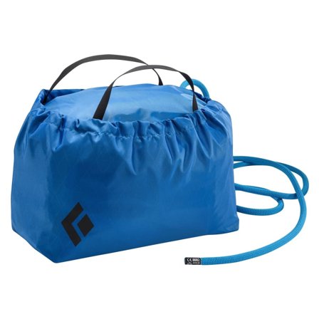 Black Diamond Half Rope Burrito Mountaineering equipment Blue OneSize