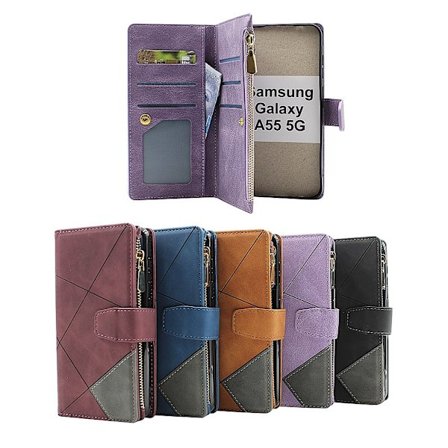 XL Standcase Lyxfodral Samsung Galaxy A55 5G (SM-A556B)