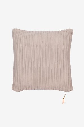 Mogihome - Tyynynpäällinen Jarami, 45X45 cm - Harmaa - Koristetyynyt & tyynynpäälliset - - Homeroom